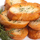 GARLIC BREAD