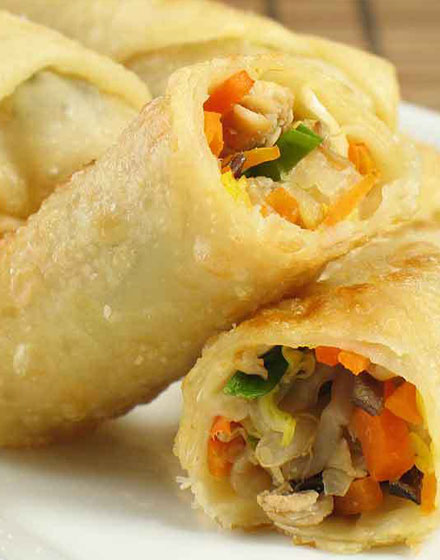 Veg Roll